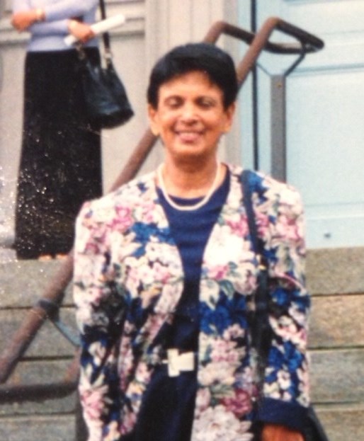 Obituary of Lorna Z. Batliwala
