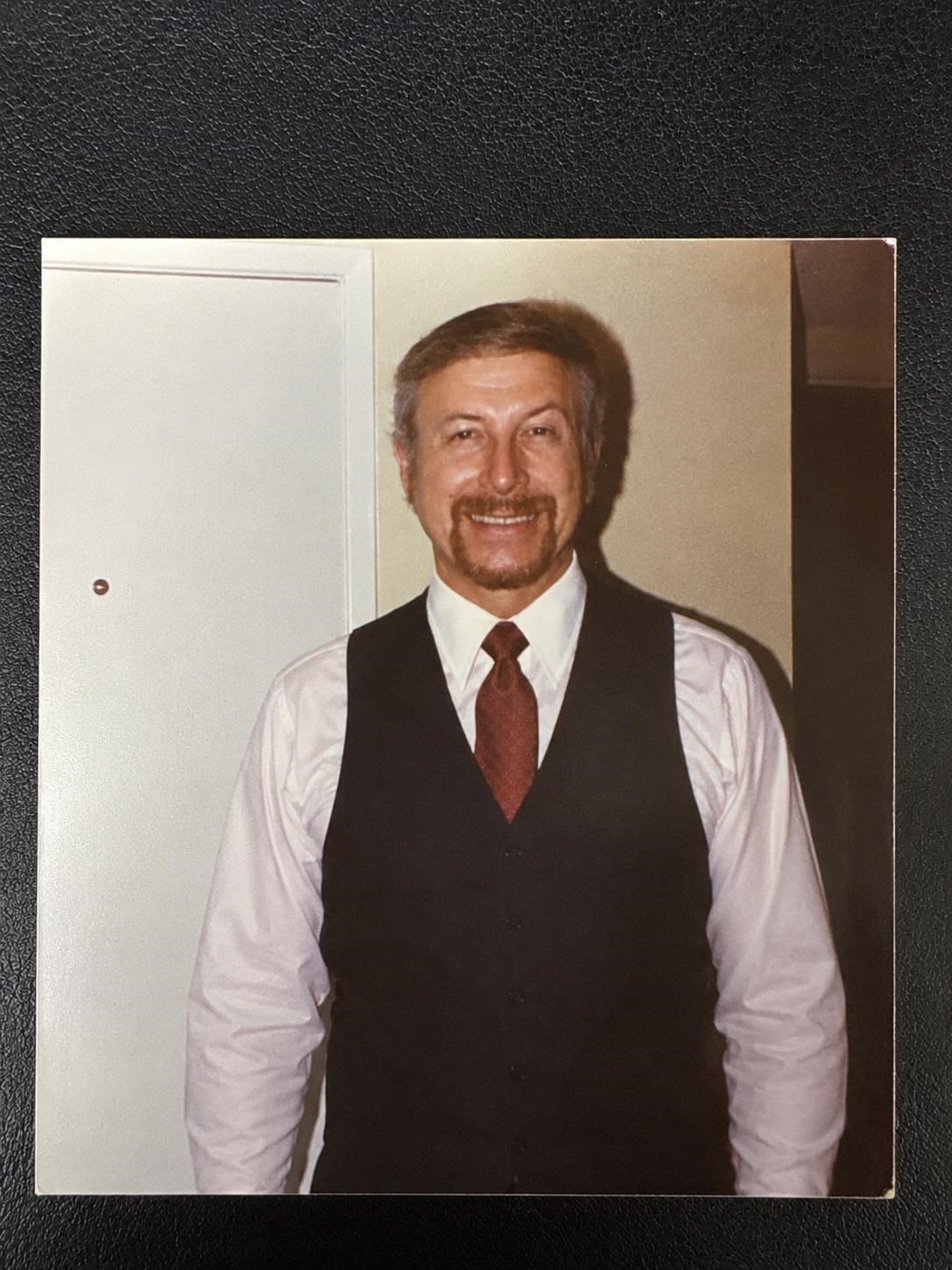 Obituary of David Walter Kuszewski