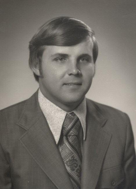 Obituary of Ronald Keith McFarland