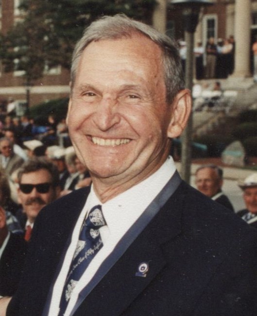 Obituary of Captain William "Bill"  .... "GranDad" George Dick USCG, Ret