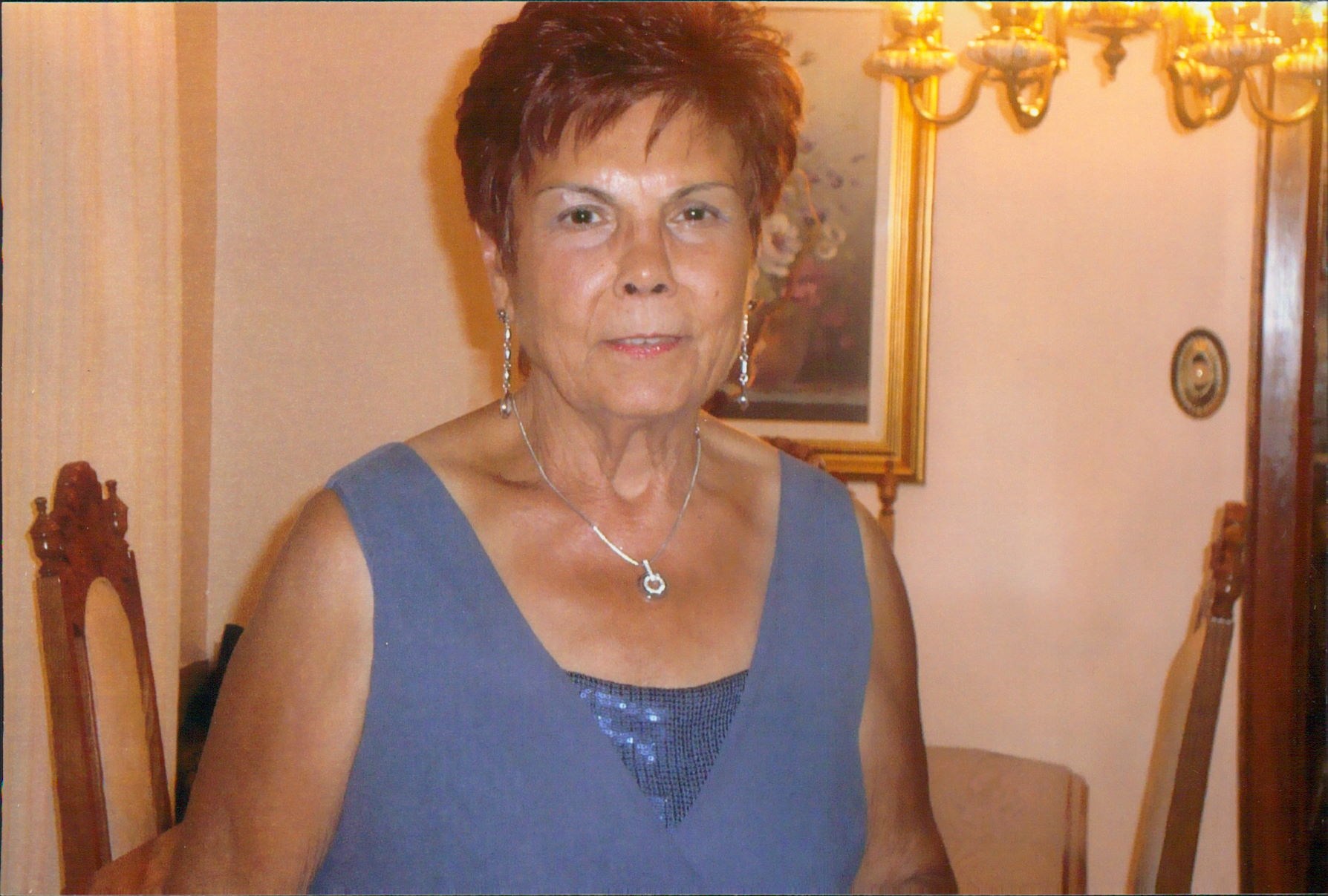 Obituary of Giuseppina Brutto