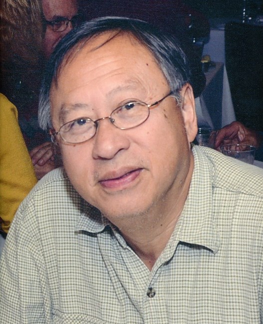 Obituary of Frederick Hoy-Liang Yee