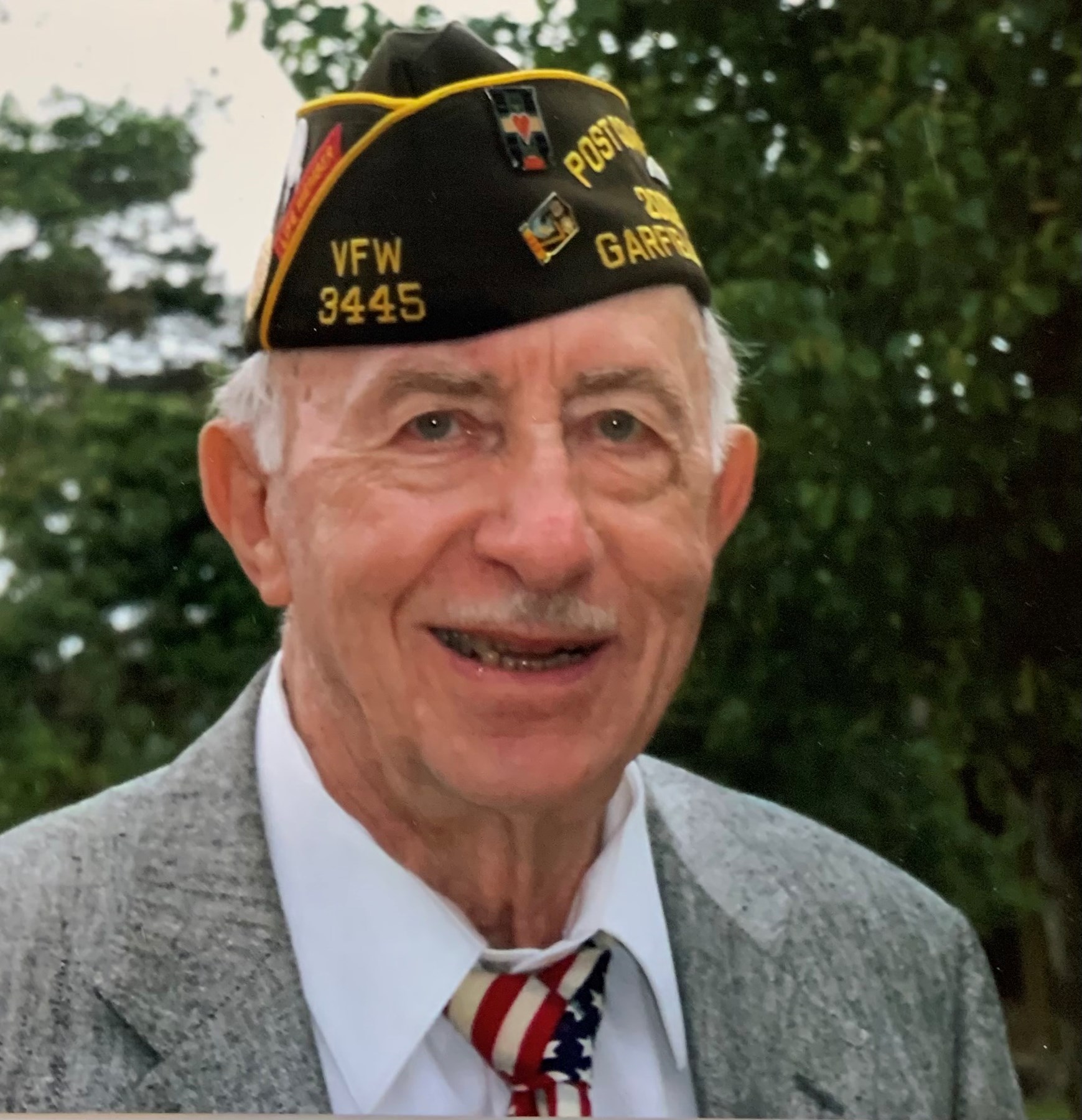 Obituary of Samuel Paul Bella