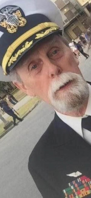 Obituary of Capt. Stanton King Wesson
