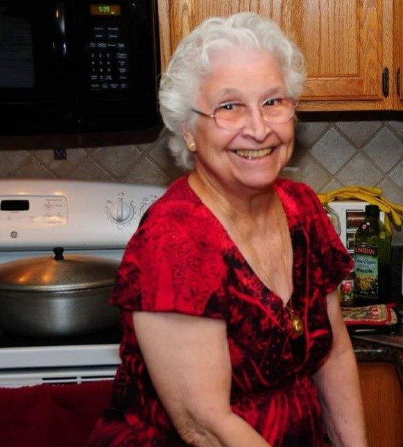 Avis de décès de Mrs Maria Antonia (Gelpi) Fernandez