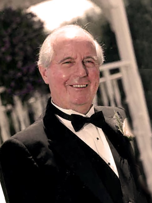 Obituary of Robert Harry Adams