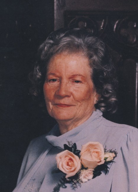 Obituary of Mrs. Katherine Boutwell