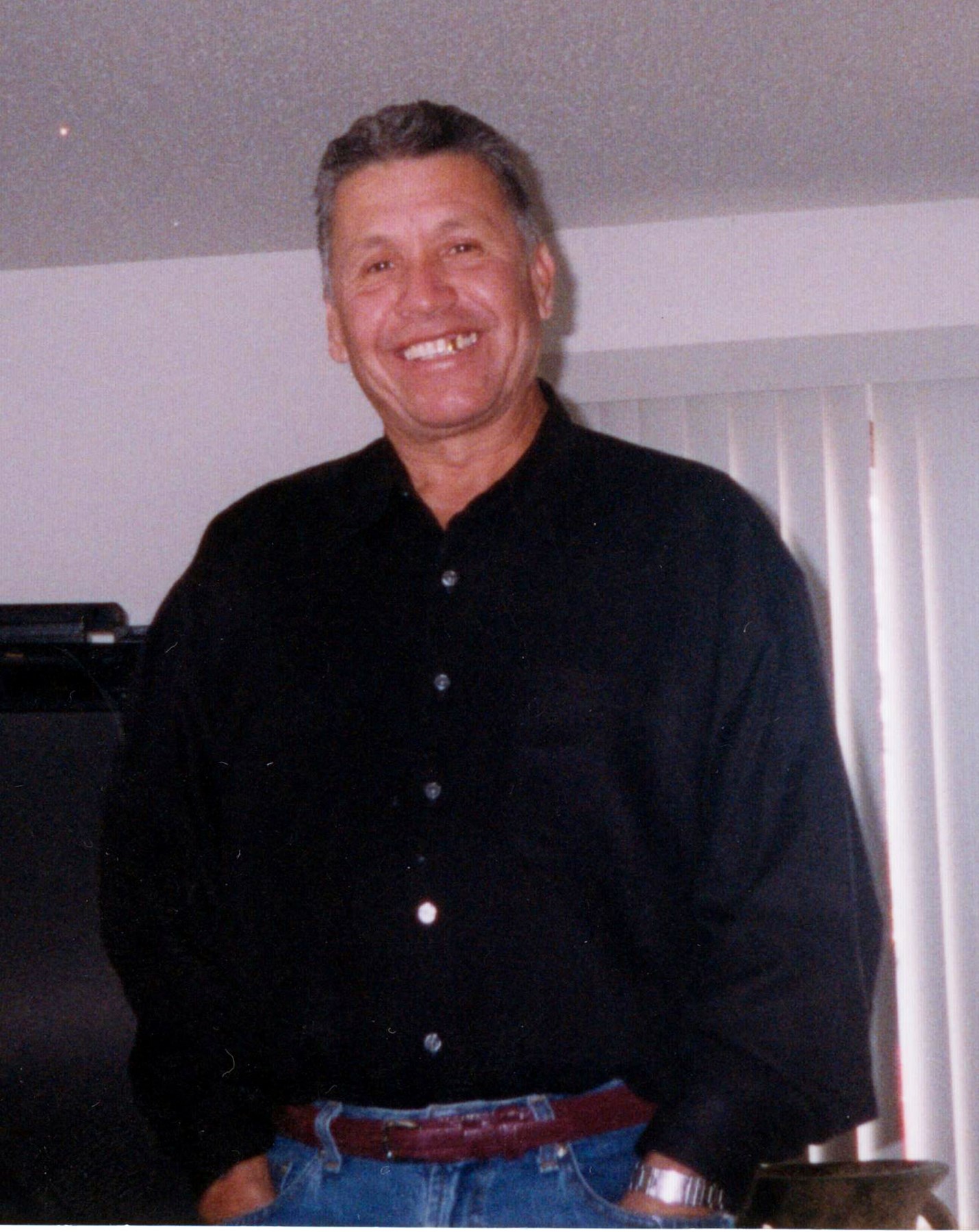 Avis de décès de Treno Salas Leija