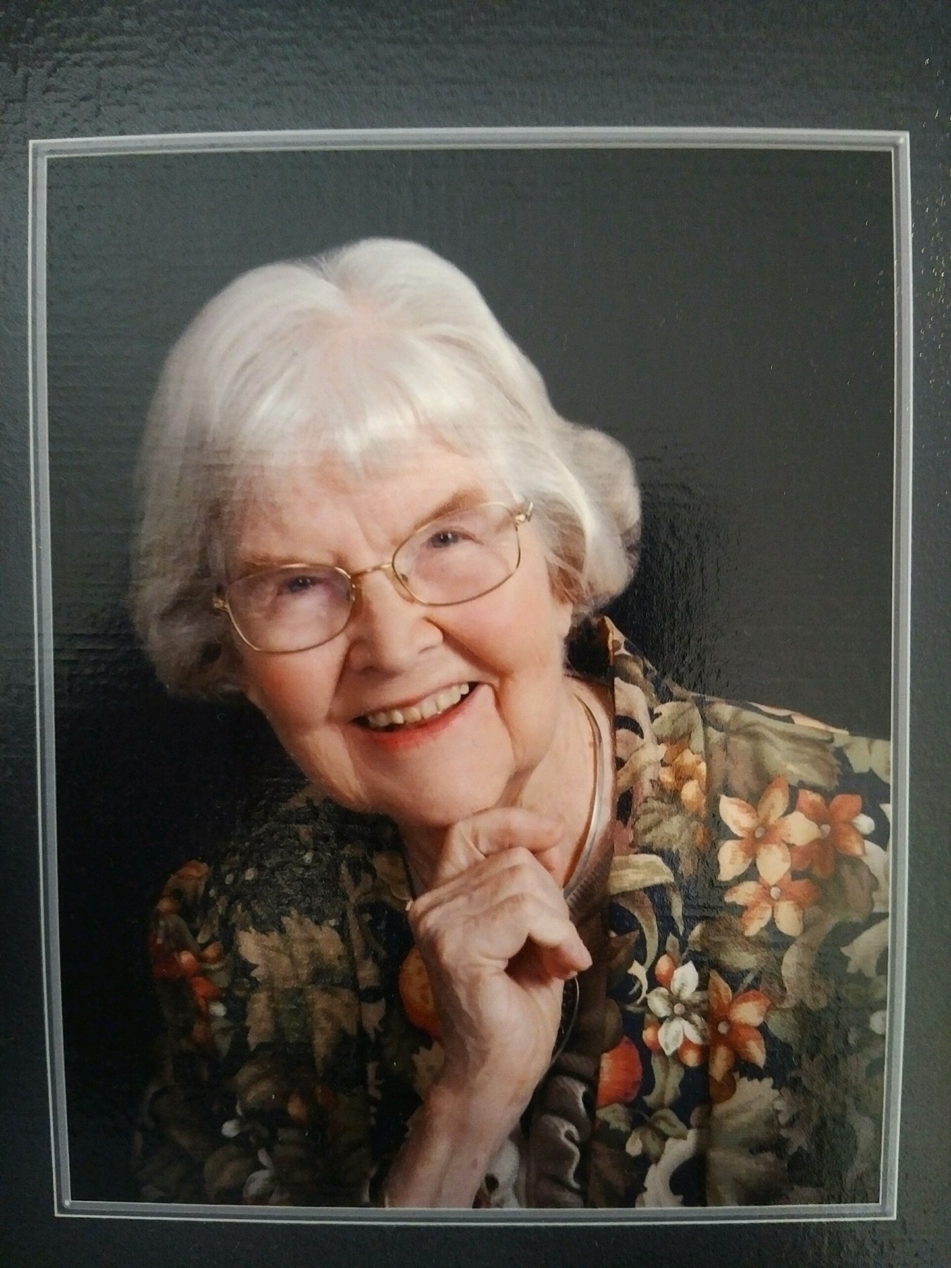 Obituary of Helen M Huntley