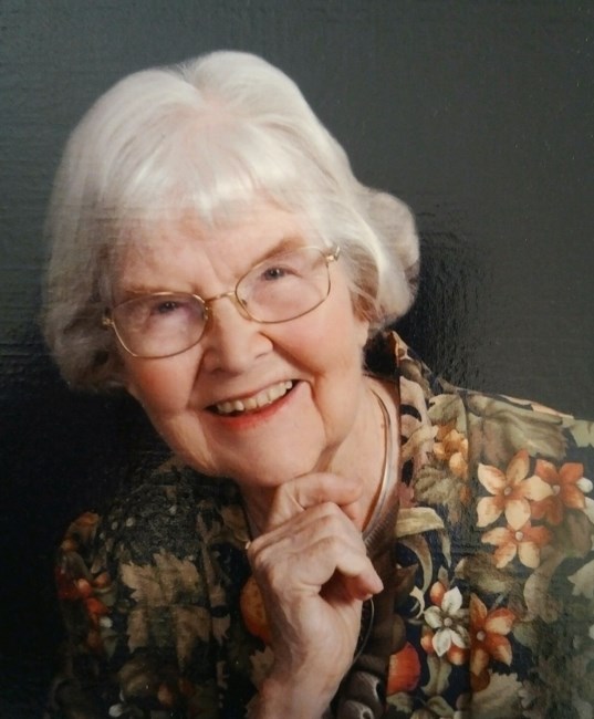 Obituary of Helen M Huntley
