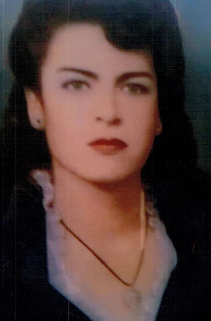 Obituary of Frances R. Molina