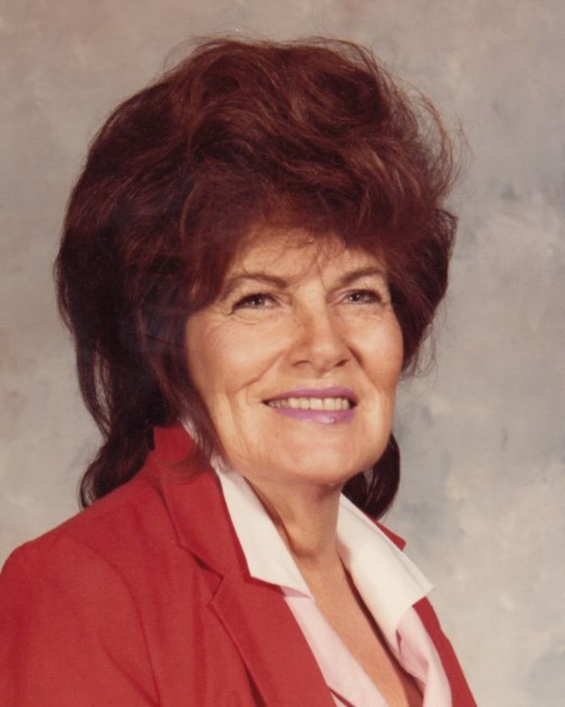 Obituary of Ethel Pat Lundberg