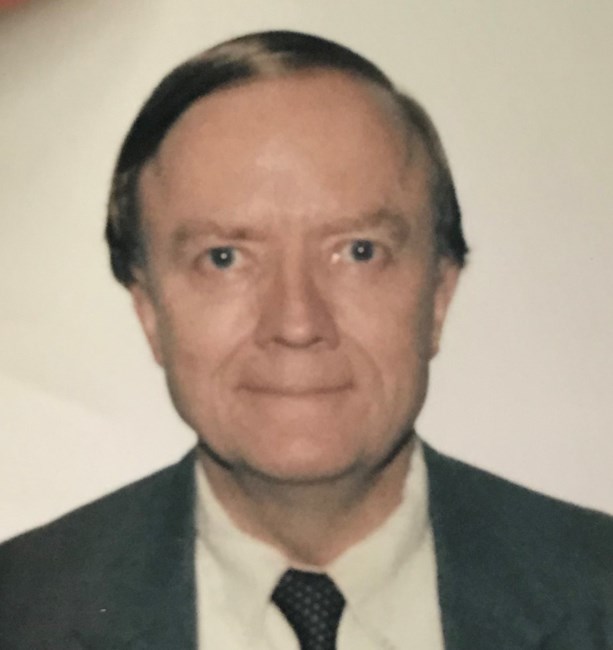Obituary of Michael Joseph Ahern Jr.