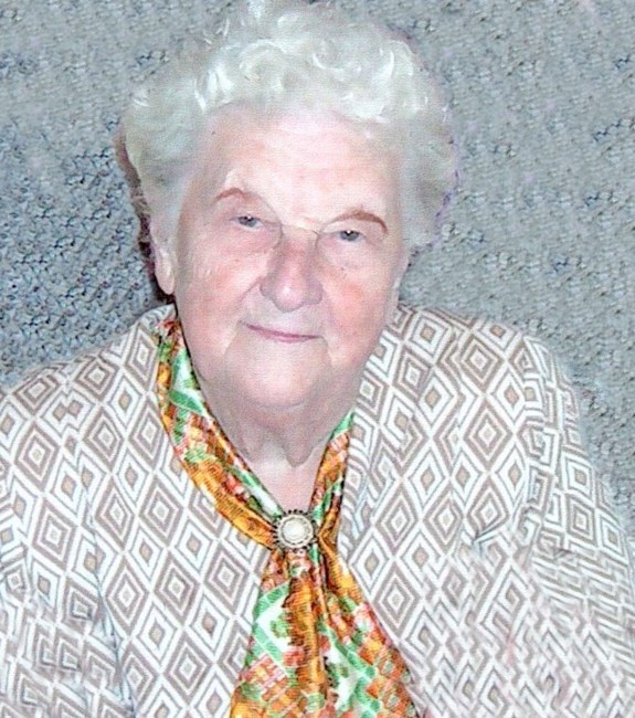 Obituary of Jozefa Sawicki