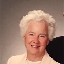 Obituary of Jean Trabue