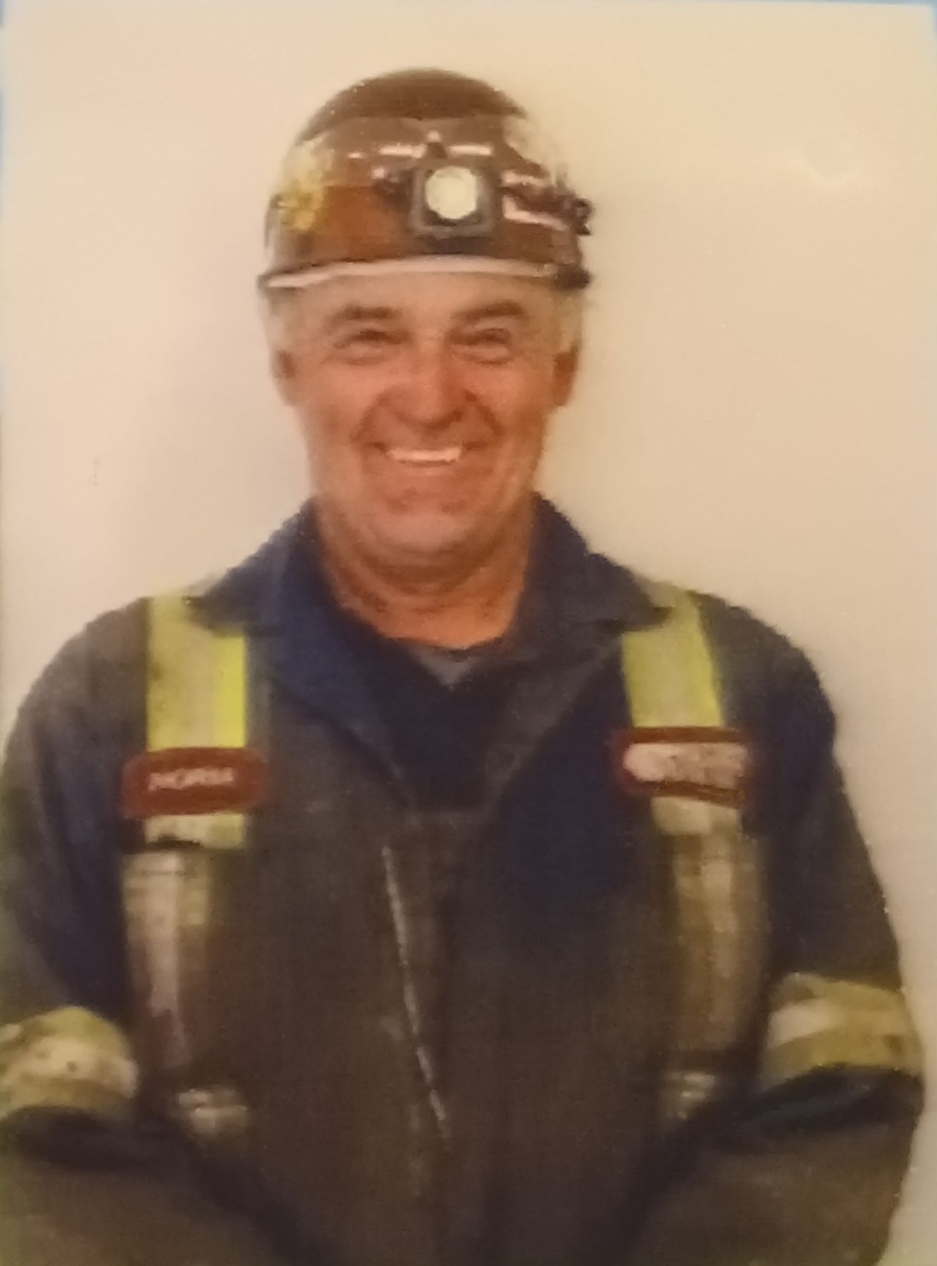 Obituary of Normand Joseph Lavoie