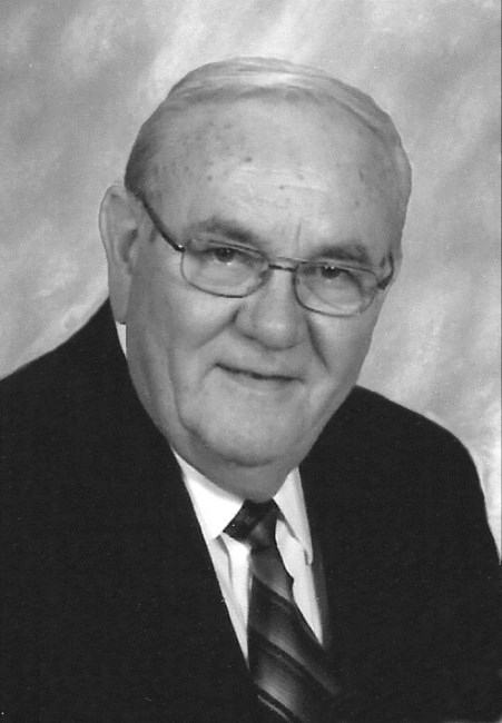 Obituary of Walter Ross Gay