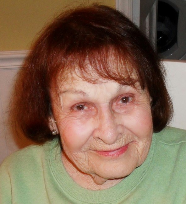 Obituary of Beverly Dodd Cashwell