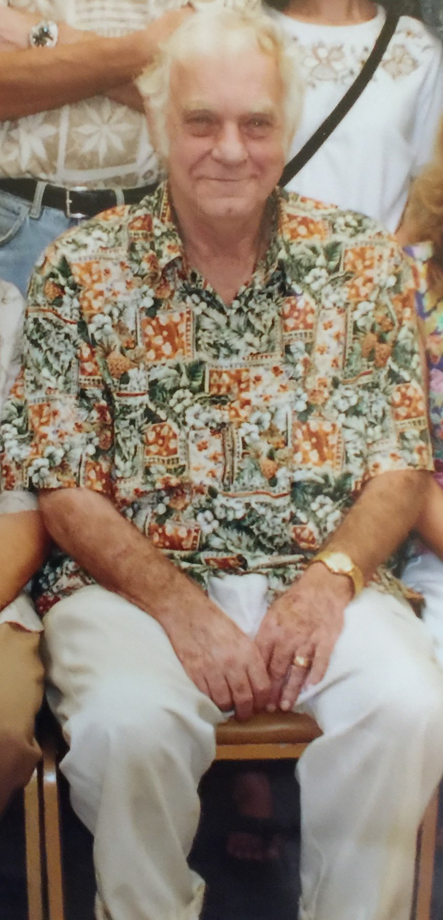 Obituary of SGM James Dean Morrow