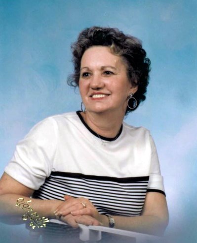 Obituary of Martha Elizabeth Dinkens