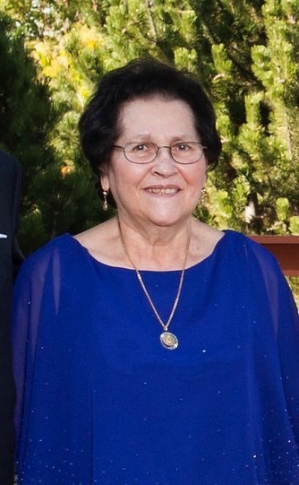 Avis de décès de Rosina Pagnotta