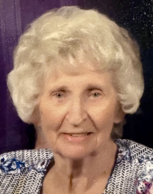 Obituary of Janet Martha Menzies