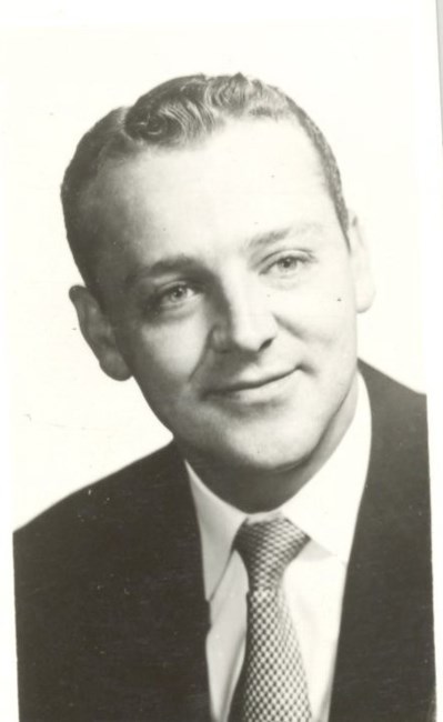 Obituary of James Patrick Nicholson