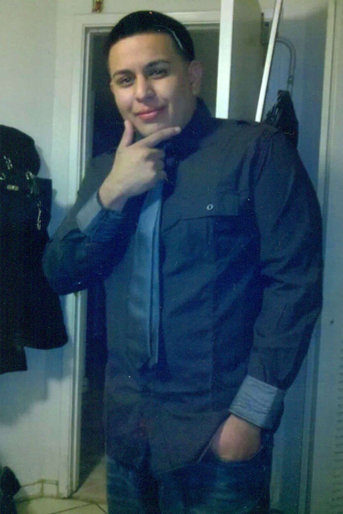 Obituary of Joshua Joe Martinez