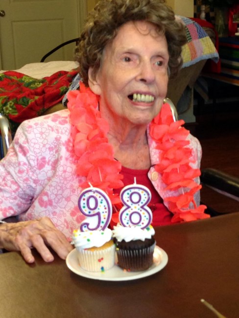 Obituary of Elizabeth Marshall Goodin