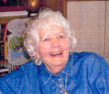 Obituary of Mona Bishop