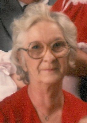 Avis de décès de Catherine Cagle Nowlin