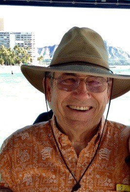 Obituary of Robert Edwin Parks Jr.