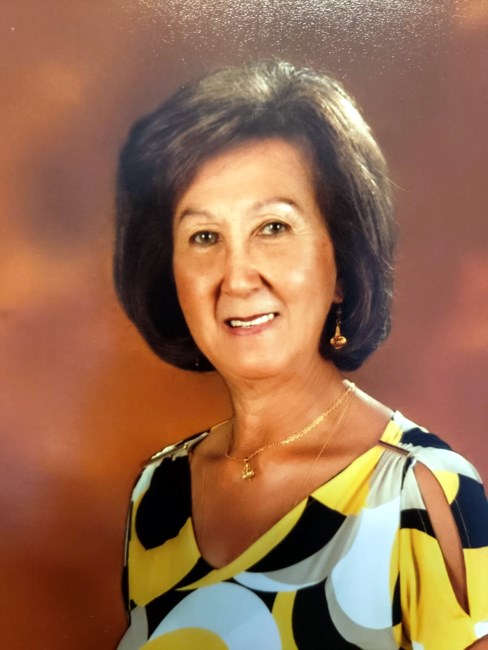 Obituary of Paulette Marjorie Gomes