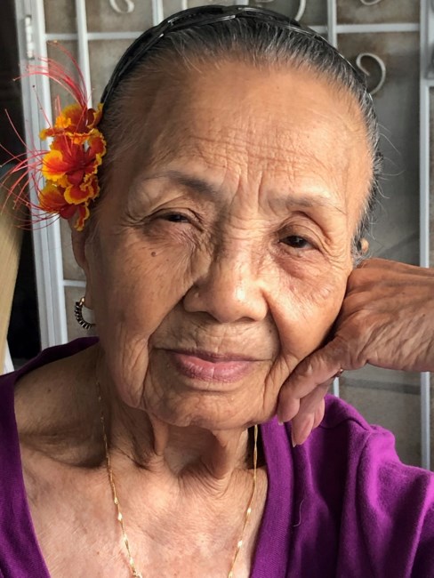 Obituary of Aurea Macaraeg Lacambra