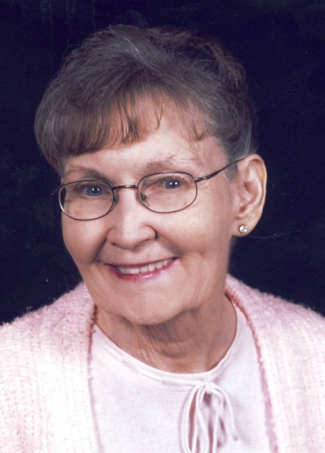 Obituary of Venita Fae Cook Shannon
