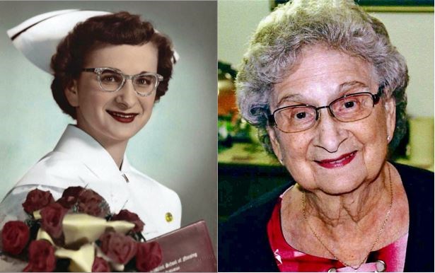 Obituary of Marion Anne Mirtle