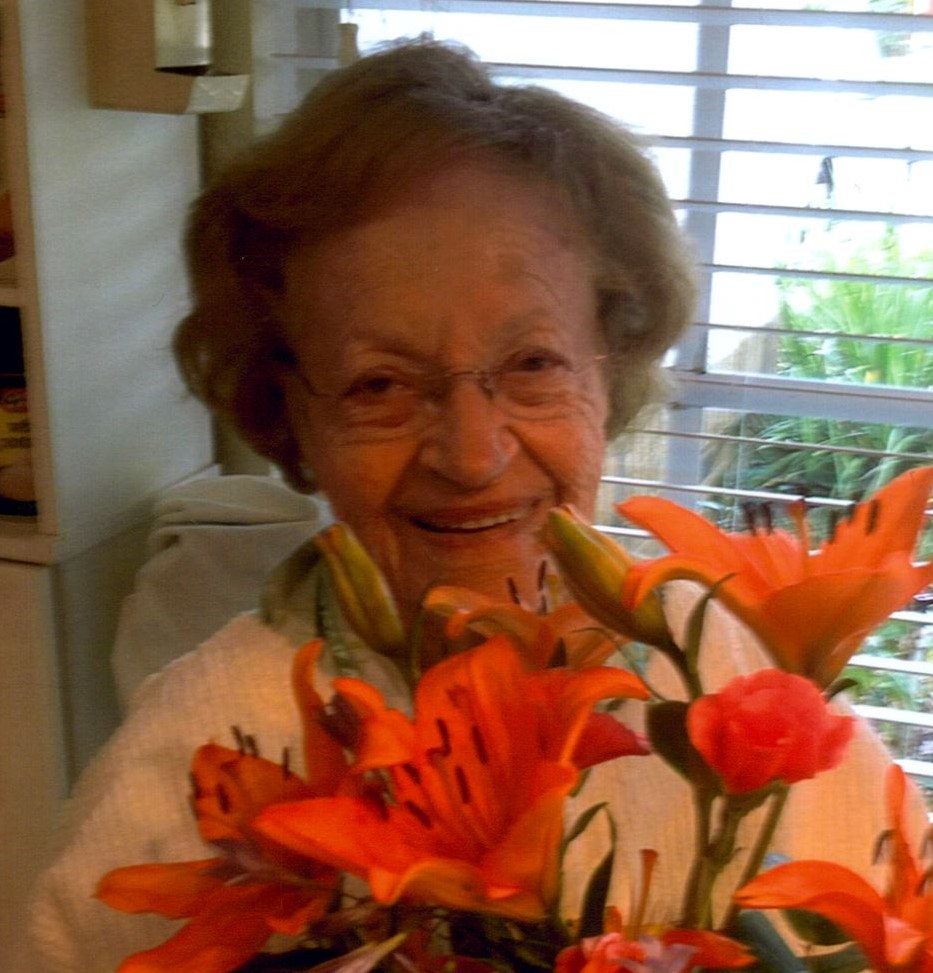 Obituary of Joan Youngbauer Walsh