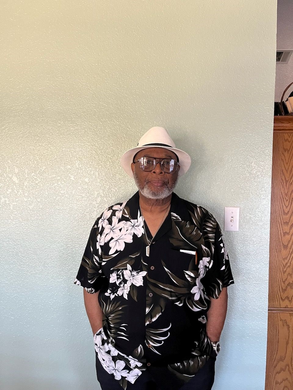 Obituary of James T. White