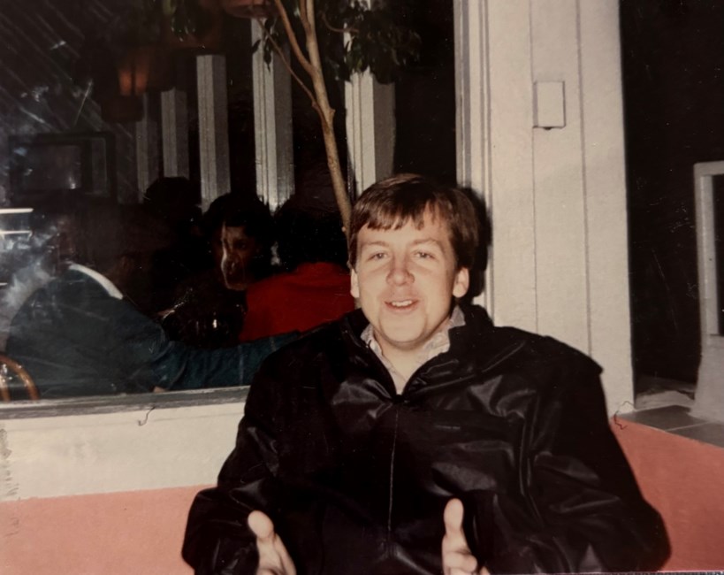Obituary of Roy Ivan McCutcheon