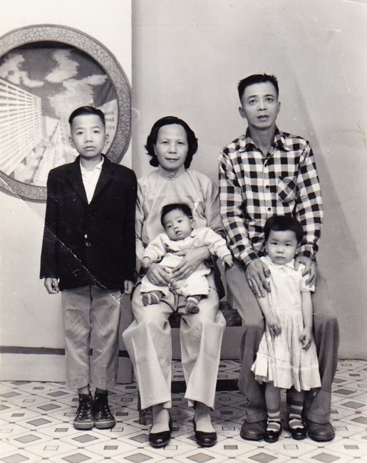 Obituary of Mrs. Lee Yuk Kam