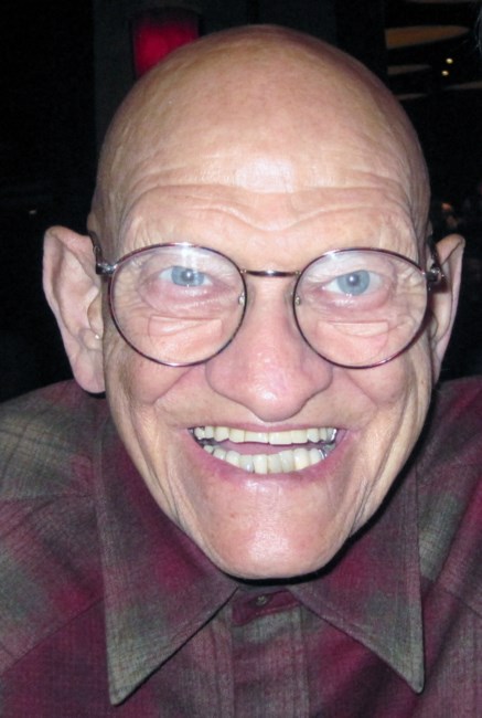 Obituary of Joseph Max Paine