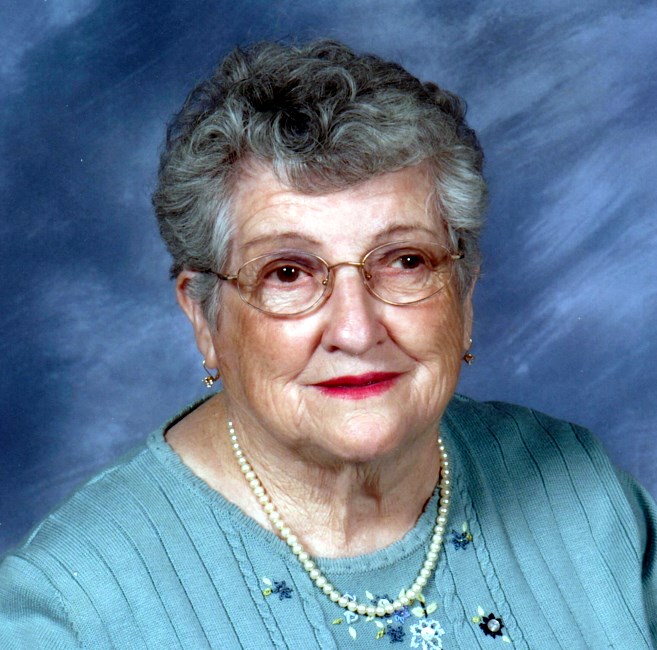 Obituario de Thelma Hamm Rowe