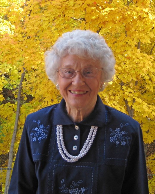 Obituary of Violet VanOsdol