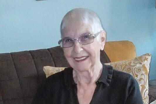 Obituary of Elizabeth Jane Fortier