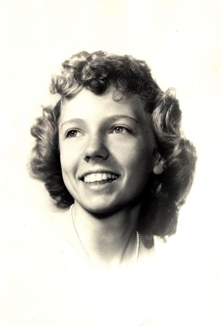 Obituary of Jacqueline Harris