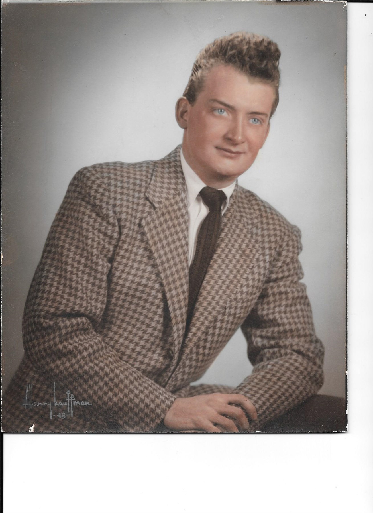 Obituary of Randall J. Davis Sr.