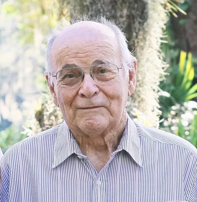 Obituary of Ammon Schrock