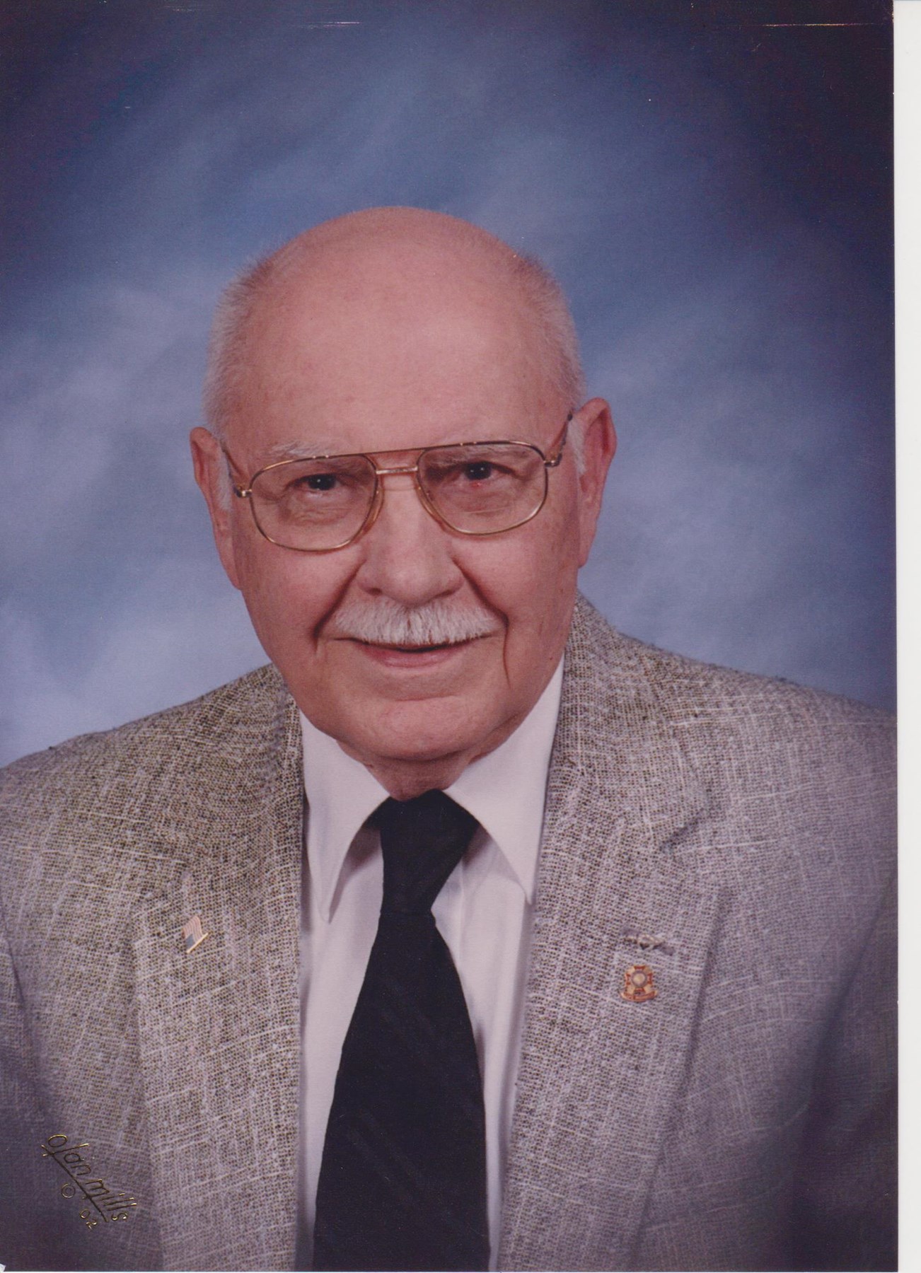 Obituary of Marcus Gay