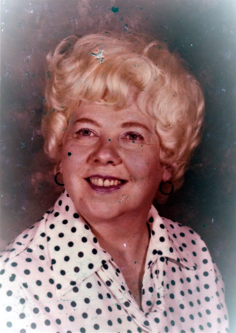 Obituario de Mary Frances Worley
