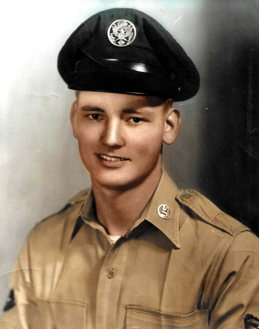 Obituario de Kenneth Dean Atkinson